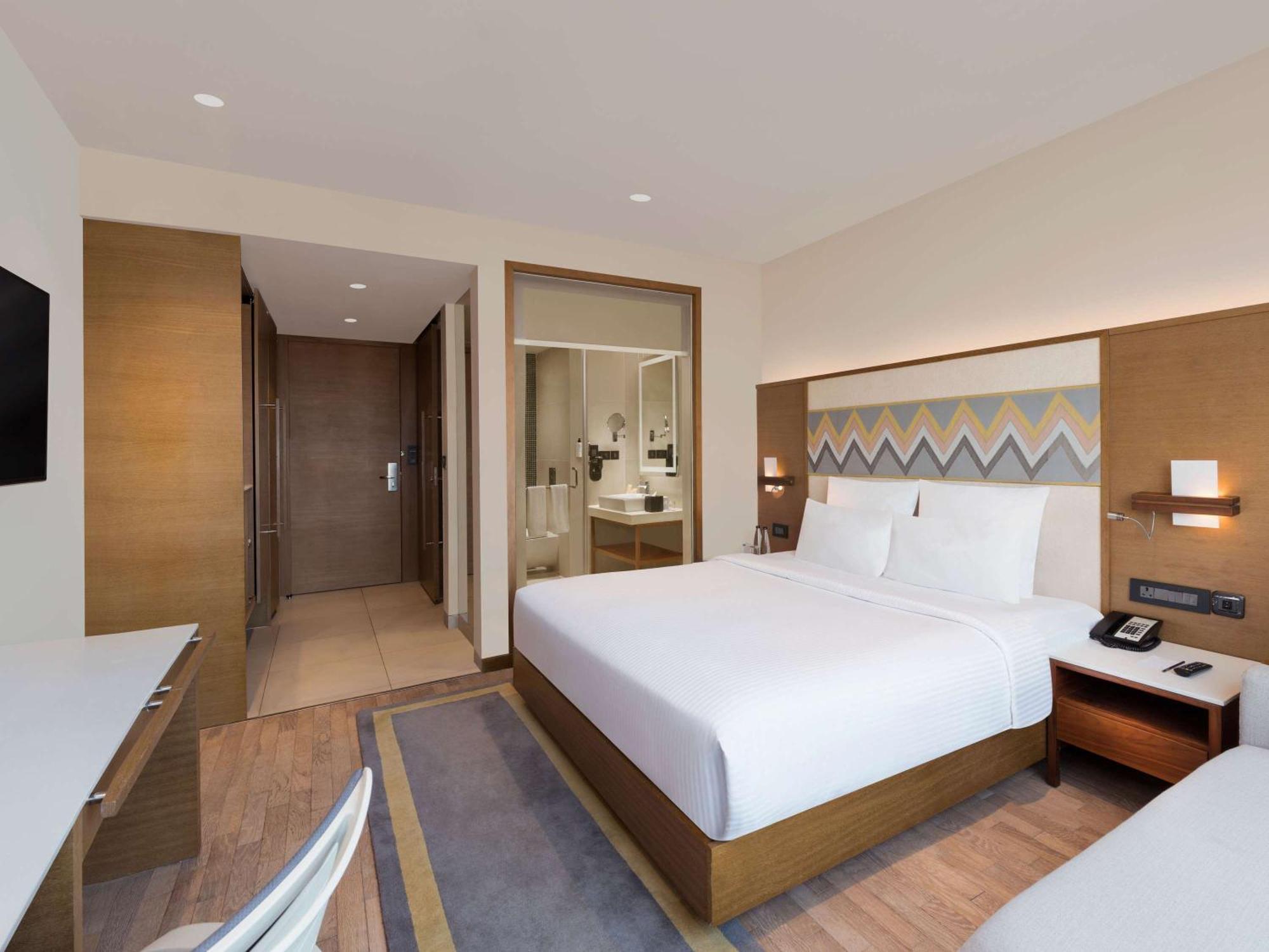 Novotel Guwahati Gs Road Luaran gambar