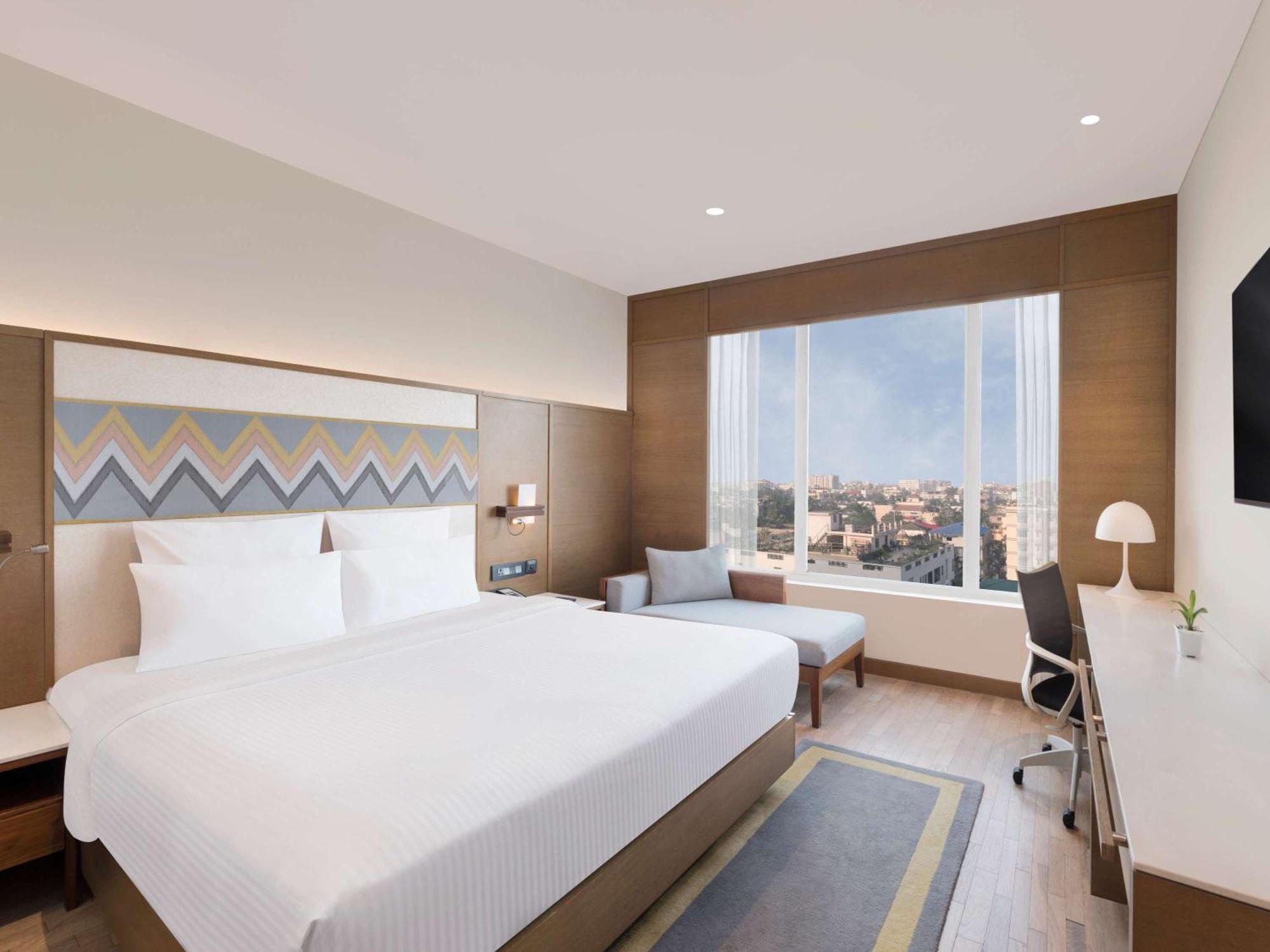 Novotel Guwahati Gs Road Luaran gambar