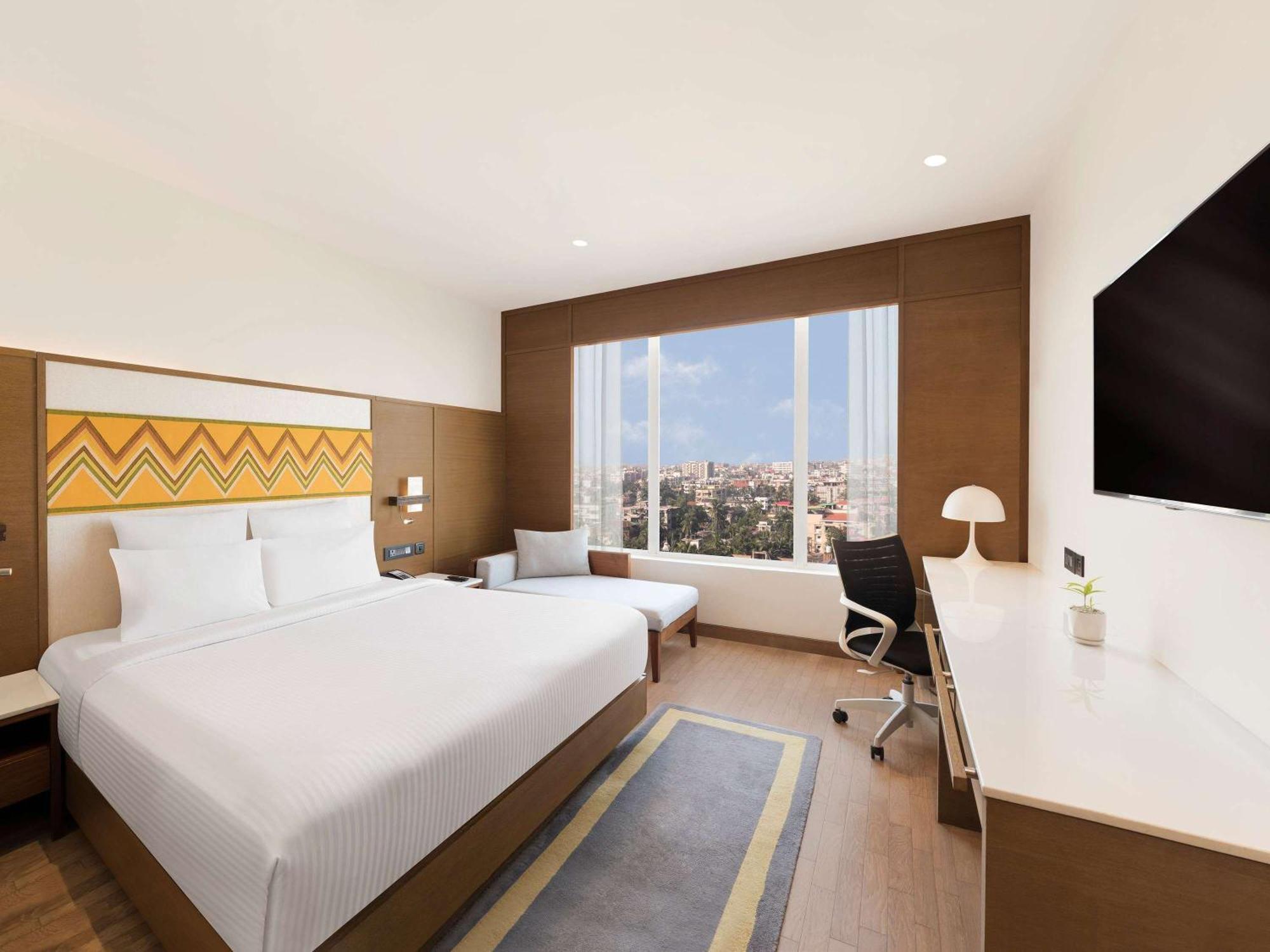 Novotel Guwahati Gs Road Luaran gambar
